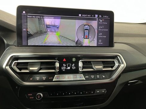 Used 2023 BMW X3 xDrive30i w/ M Sport Package image 17