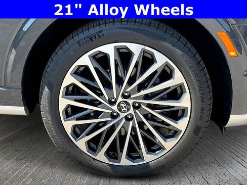 New 2026 Hyundai Palisade Calligraphy AWD/4WD image 11