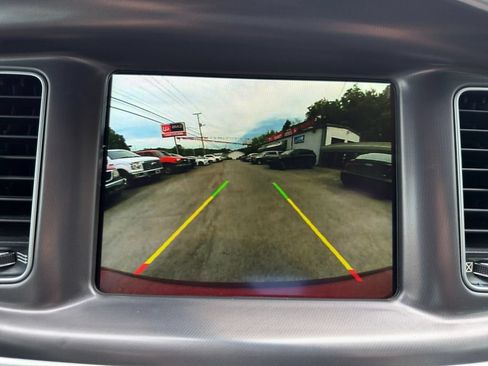 Used 2020 Dodge Charger Scat Pack w/ Plus Group RWD image 9