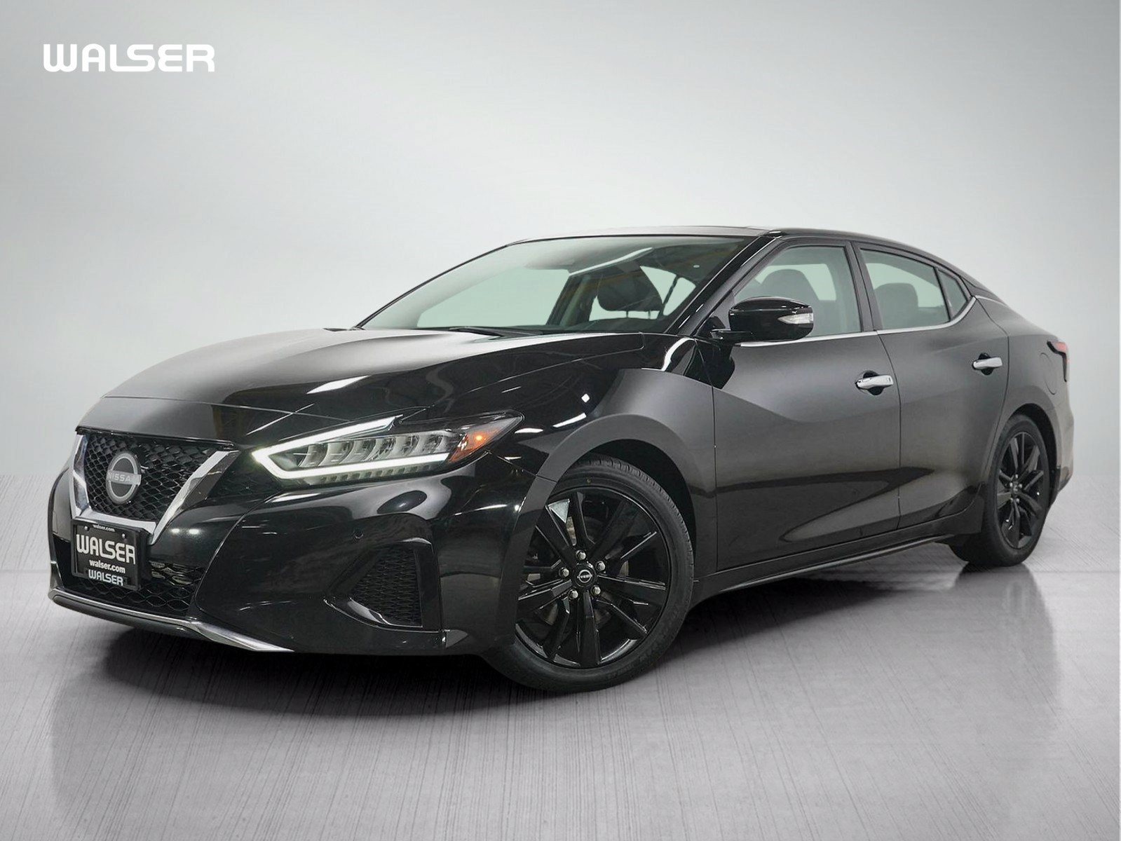 Used 2023 Nissan Maxima SL FWD image 1