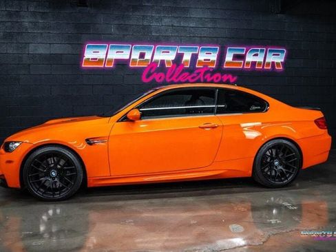 Used 2013 BMW M3 Coupe image 2