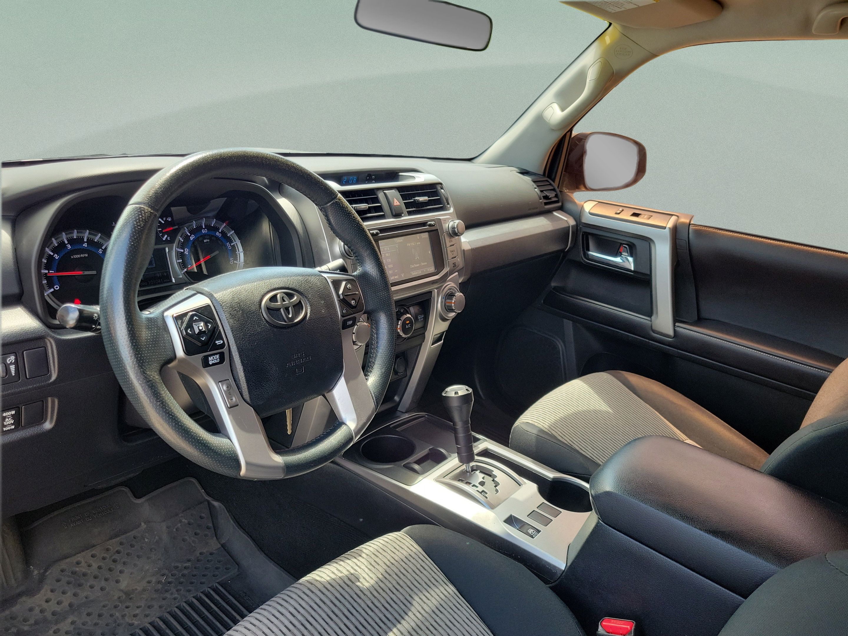 Used 2016 Toyota 4Runner SR5 RWD image 18