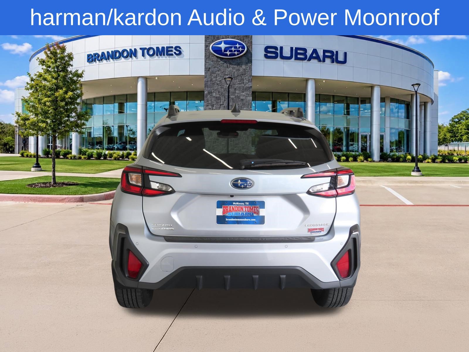 Used 2025 Subaru Crosstrek 2.5i Limited w/ Crosstrek Mirror Package AWD/4WD image 4
