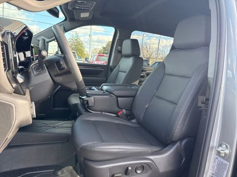 New 2026 Chevrolet Silverado 3500 LTZ w/ LPO, Dark Essentials Package image 3