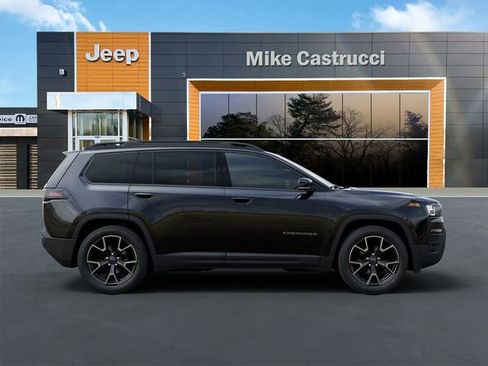 New 2026 Jeep Cherokee Overland AWD/4WD image 21
