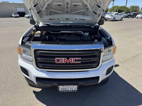 Used 2018 GMC Canyon W/T w/ Convenience Package RWD image 33