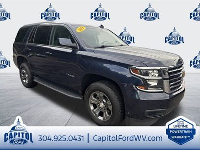 Used 2019 Chevrolet Tahoe LS