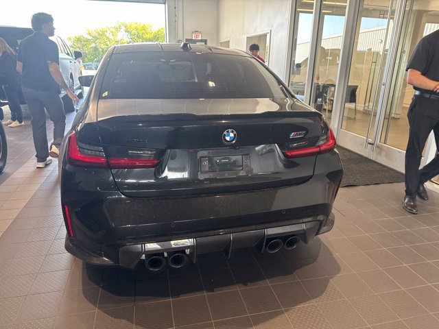 Used 2025 BMW M3 Competition AWD/4WD image 9
