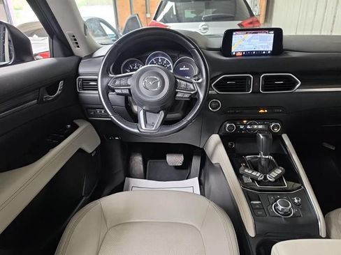 Used 2018 MAZDA CX-5 Grand Touring w/ Premium Package FWD image 6