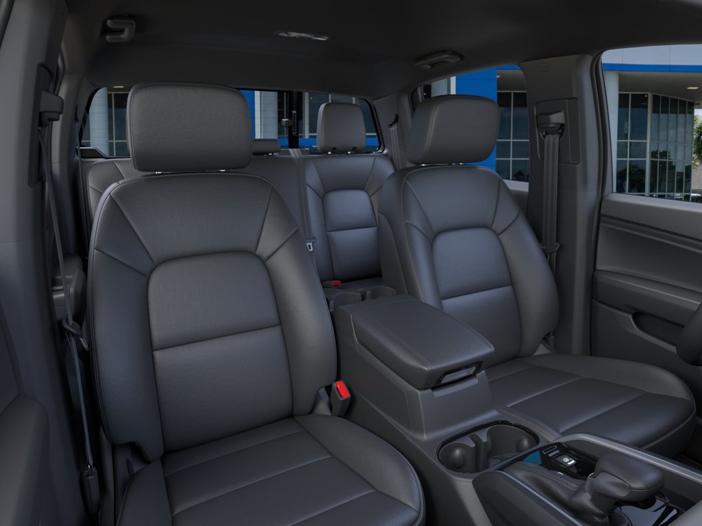 New 2026 Chevrolet Colorado Trail Boss AWD/4WD image 16