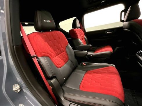 New 2026 Nissan Armada NISMO AWD/4WD image 37