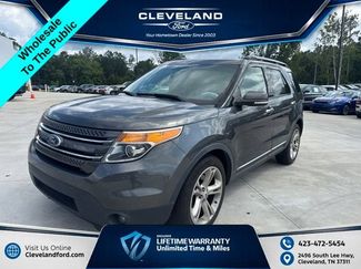 Used 2015 Ford Explorer Limited FWD 360° Tour
