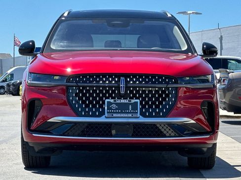 New 2026 Lincoln Nautilus Reserve AWD/4WD image 8