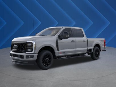 New 2026 Ford F250 Lariat w/ Black Appearance Package