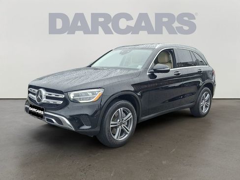 Used 2022 Mercedes-Benz GLC 300 4MATIC image 3