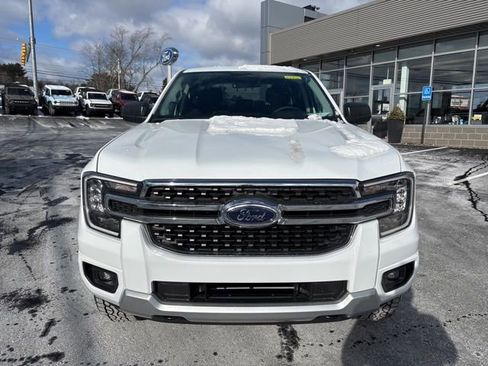 New 2025 Ford Ranger XLT w/ Chrome Accent Package AWD/4WD image 8
