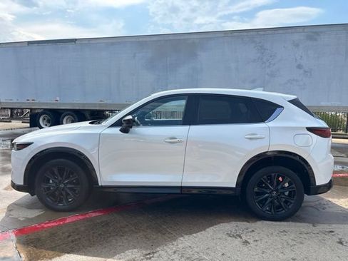 Used 2025 MAZDA CX-5 Carbon Edition AWD/4WD image 8