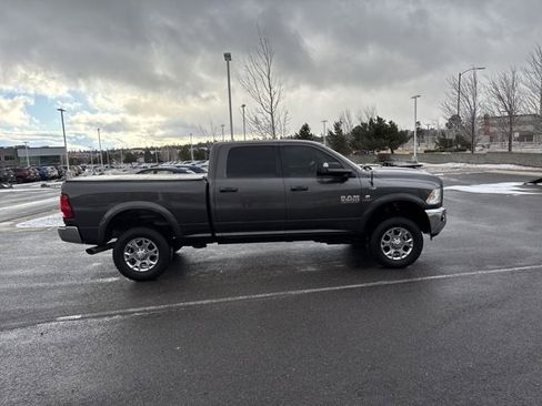 Used 2016 RAM 2500 Outdoorsman image 2
