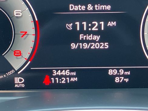 Used 2025 Audi A6 3.0T Premium image 19