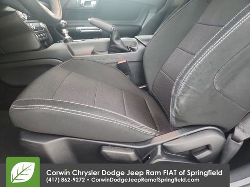 Used 2017 Ford Mustang Coupe w/ Enhanced Security Package image 20