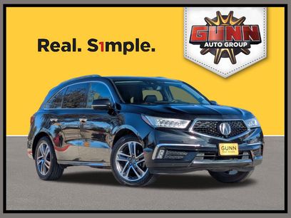 Used 2018 Acura MDX w/Advance Pkg