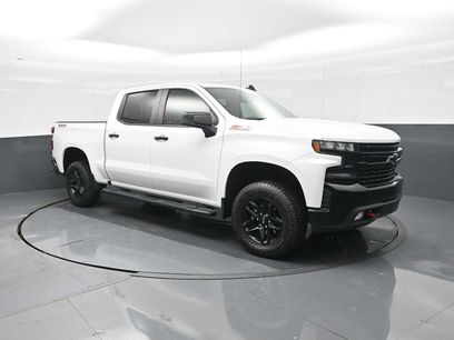 Used 2021 Chevrolet Silverado 1500 LT Trail Boss w/ Convenience Package II
