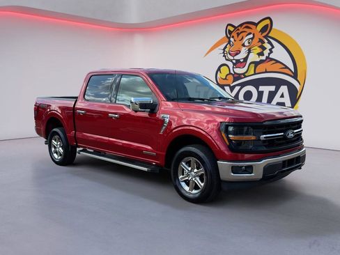 Used 2024 Ford F150 XLT w/ Equipment Group 302A MID image 3