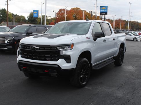 New 2026 Chevrolet Silverado 1500 LT Trail Boss w/ Convenience Package II image 7