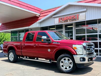 Used 2015 Ford F250 Lariat w/ Lariat Ultimate Package