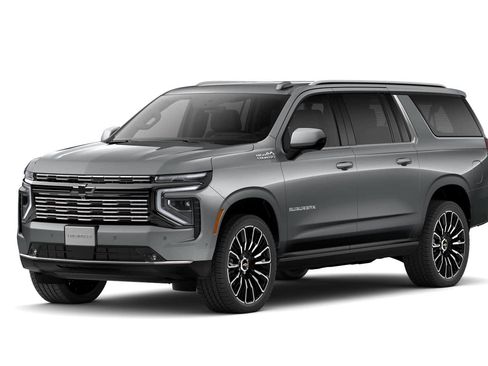 New 2026 Chevrolet Suburban High Country AWD/4WD image 56