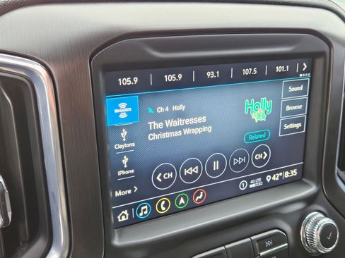 Used 2020 GMC Sierra 1500 AT4 w/ AT4 Premium Package image 24