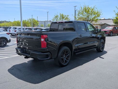 Used 2025 Chevrolet Silverado 1500 High Country w/ Midnight Edition image 3