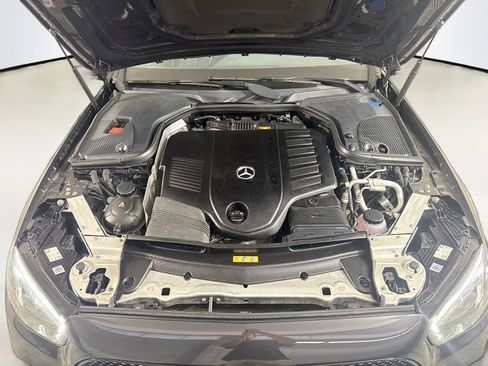 Used 2021 Mercedes-Benz E 450 4MATIC Sedan image 39