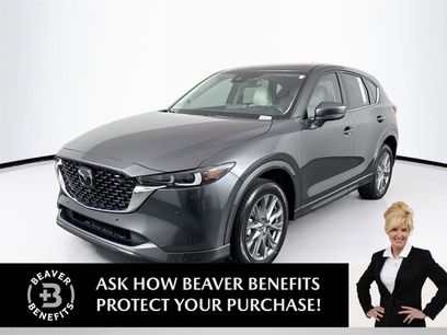 Used 2025 MAZDA CX-5 AWD 2.5 S w/ Premium Plus Pkg