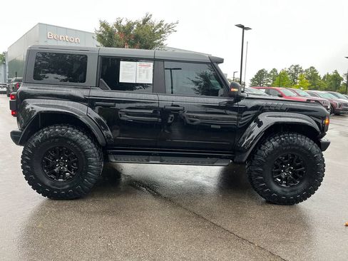 Used 2024 Ford Bronco Raptor AWD/4WD image 8