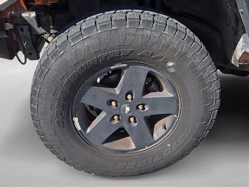 Used 2011 Jeep Wrangler Sport image 21