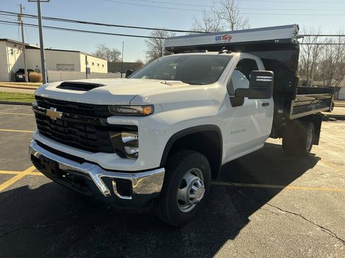 New 2025 Chevrolet Silverado 3500 W/T w/ WT Convenience Package image 15