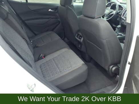 Used 2023 Chevrolet Equinox LT image 28