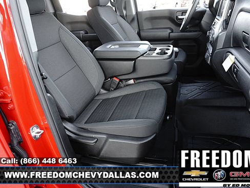 Used 2026 Chevrolet Silverado 1500 Custom RWD image 11