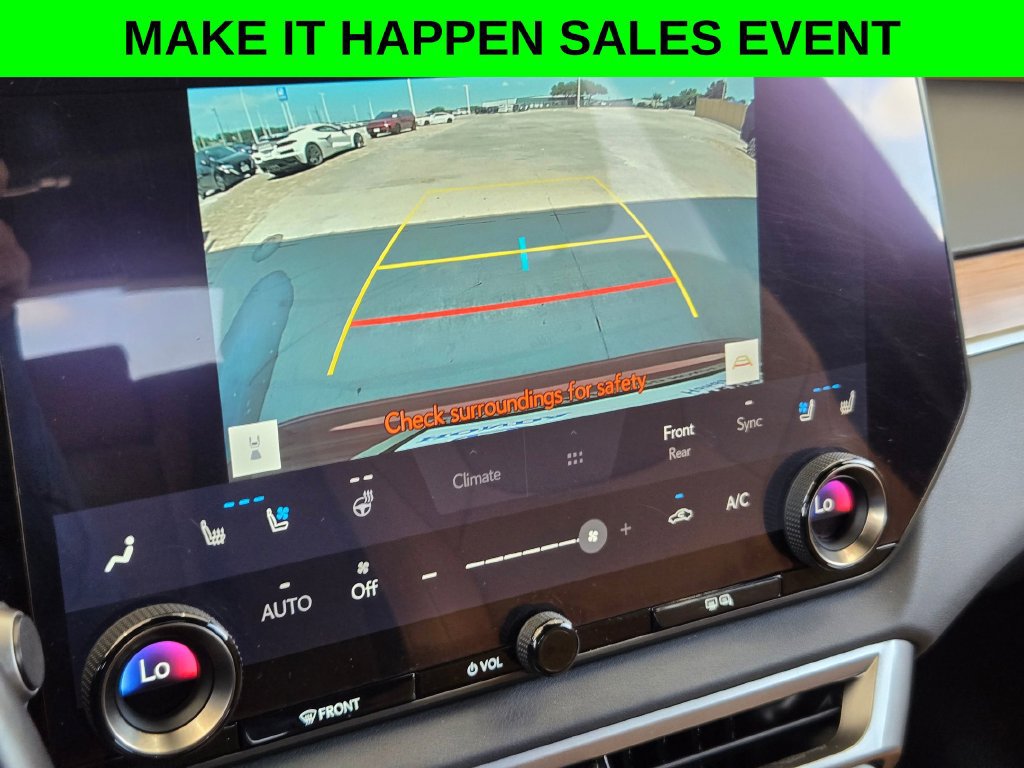 Used 2023 Lexus RX 350 Premium Plus w/ Accessory Package (Z1) FWD image 33
