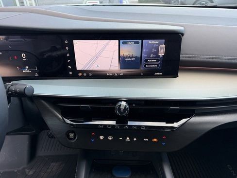 New 2026 Nissan Murano Platinum w/ Cargo Package AWD/4WD image 21