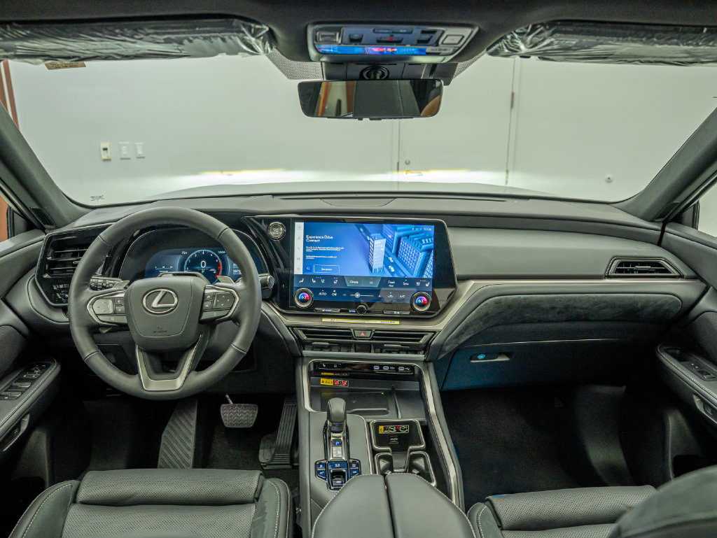 New 2026 Lexus TX 350 AWD w/ Technology Package image 4
