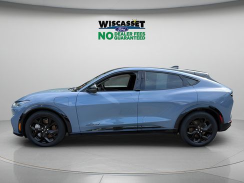 Used 2023 Ford Mustang Mach-E Premium w/ Mustang Nite Pony Package AWD/4WD image 2