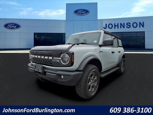 Certified 2022 Ford Bronco Big Bend image 4