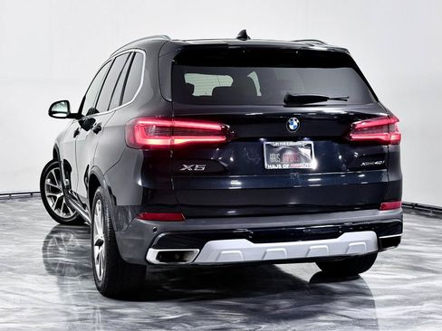 Used 2023 BMW X5 xDrive40i w/ Premium Package AWD/4WD image 9