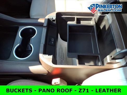 Used 2021 Chevrolet Tahoe Z71 w/ Z71 Signature Package image 29