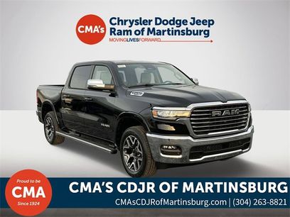 New 2025 RAM 1500 Laramie
