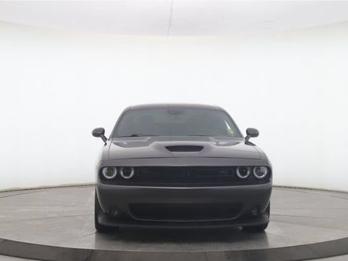 Used 2022 Dodge Challenger R/T w/ Blacktop Package RWD image 12