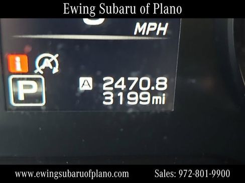 Used 2025 Subaru Impreza 2.0i image 16