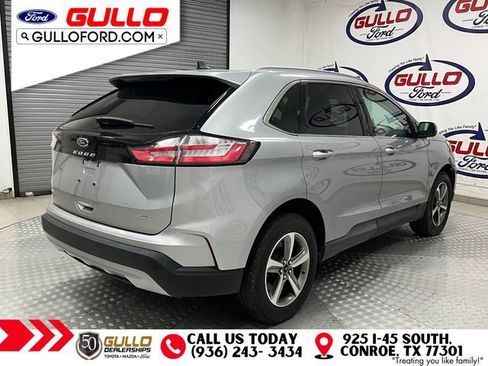 Used 2024 Ford Edge SEL w/ Convenience Package AWD/4WD image 7
